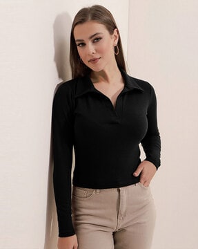 Women s Tops Online Low Price Offer on Tops for Women AJIO