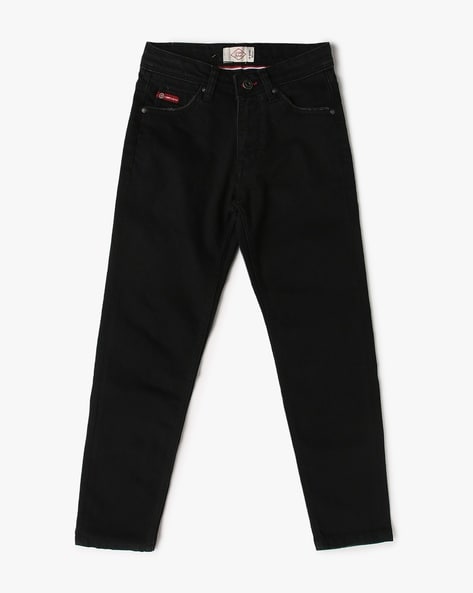 Lee Cooper Boys Relaxed Fit Jeans