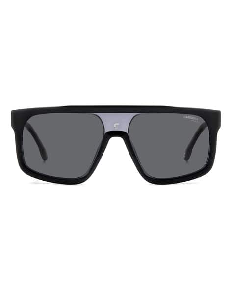 Buy CARRERA UV-Protected Shield Sunglasses- Black Color Men