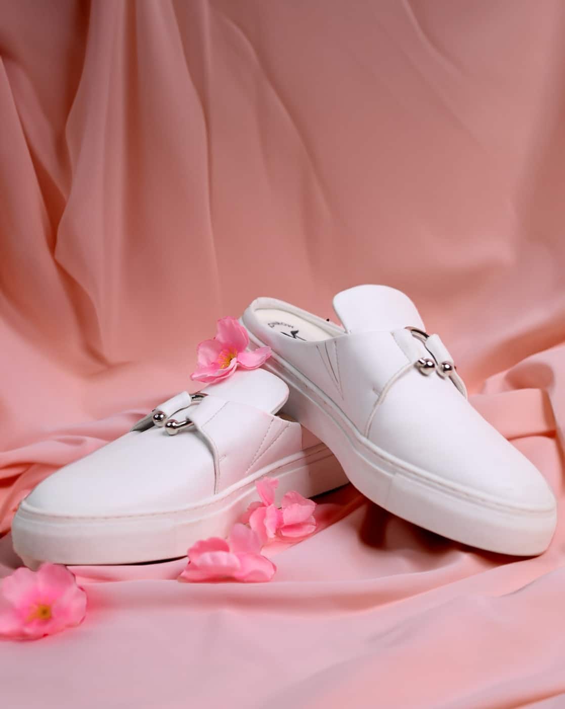 Buy White Sneakers for Women by MONROW Online