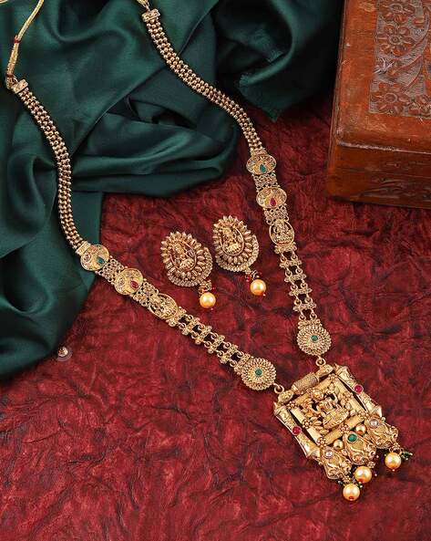 Buy Multi FashionJewellerySets for Women by MANSIYAORANGE Online