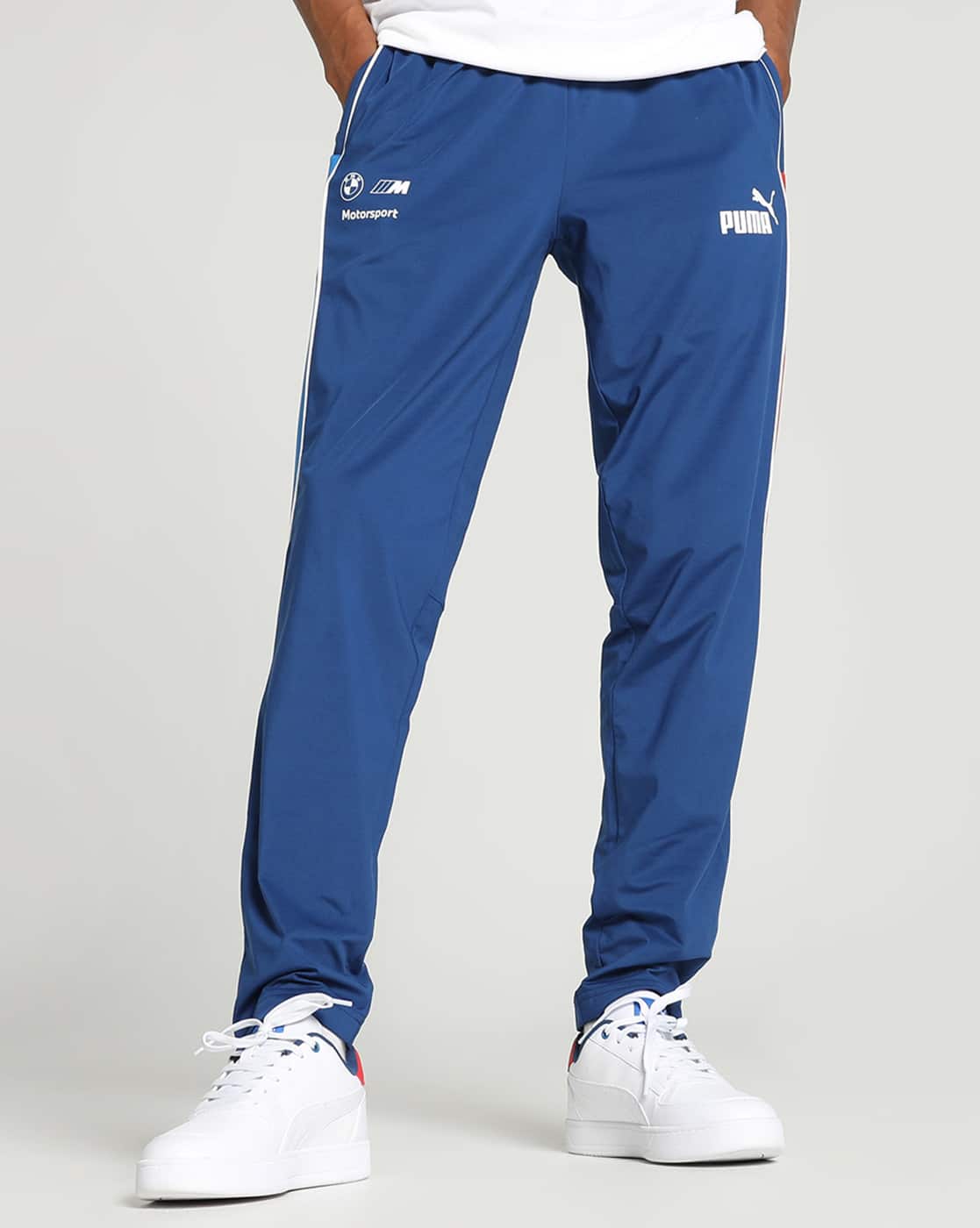 BMW M Motorsport Straight Track Pants