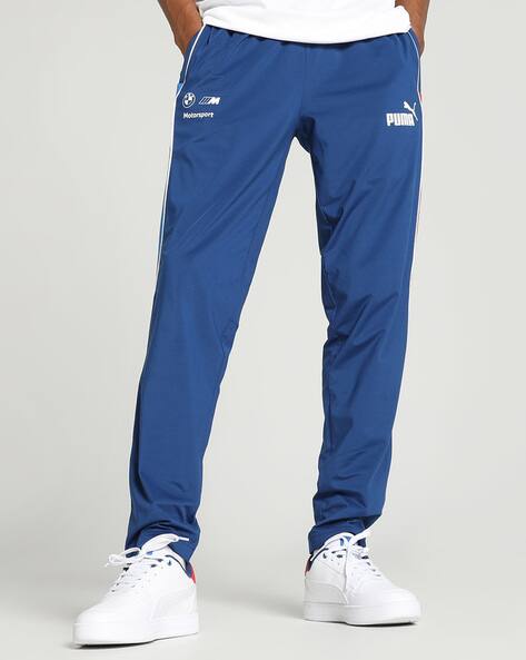 Puma BMW M Motorsport Straight Track Pants