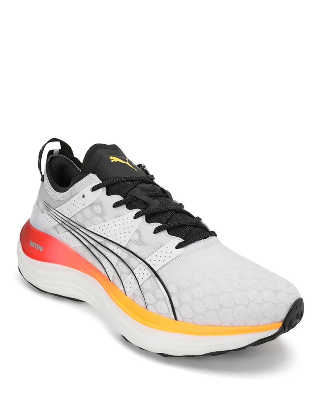 Ankle Sneakers Puma Bolt Lite Low Sneakers Zapatos Puma One Jersey