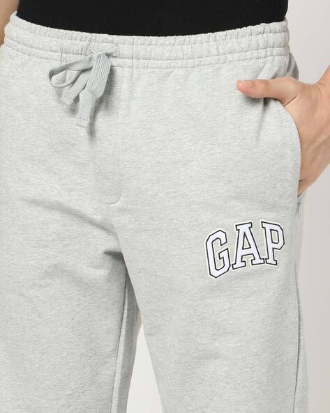 Gap grey joggers on sale