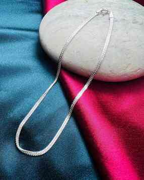 arte Women Sterling Silver Anklet-picture-34