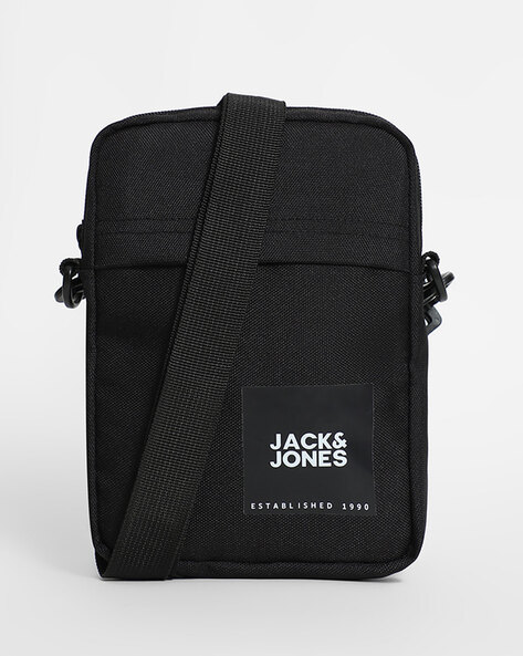 Jack and jones sling bag hotsell