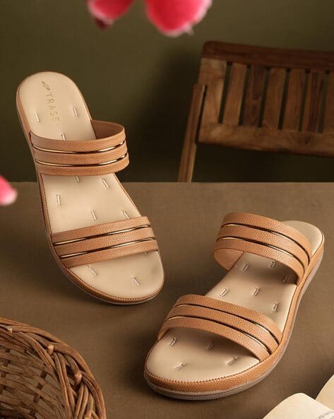 Flat Sandals Online Shop Sandal Wanita Gomelly Women's Flat