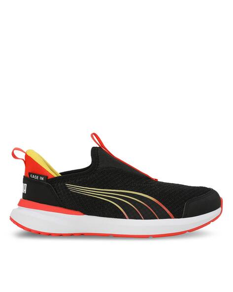 Buy Black Sneakers for Boys by PUMA Online