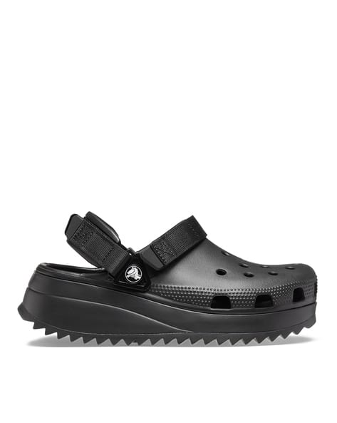 Men Classic Hiker Clogs