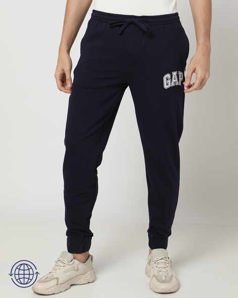 Buy Navy Blue Track Pants for Men by GAP Online Ajio