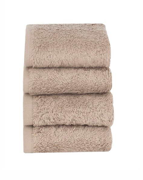 Buy Beige Towels Bath Robes for Home Kitchen by Maspar Online Ajio