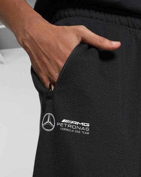 Buy Puma Black Track Pants for Men by PUMA Online