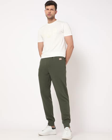 Price History of GAP Men Relaxed Fit Joggers from Ajio 2191_2854119