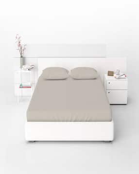 chann studio 600 TC Cotton King-Size Bedsheet with Pillow Covers-picture-24