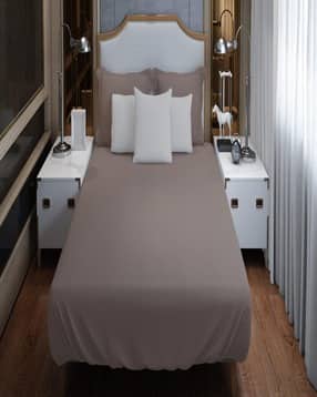 chann studio 600 TC Cotton King-Size Bedsheet with Pillow Covers-picture-21