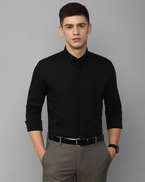 Men Regular Fit Shirt