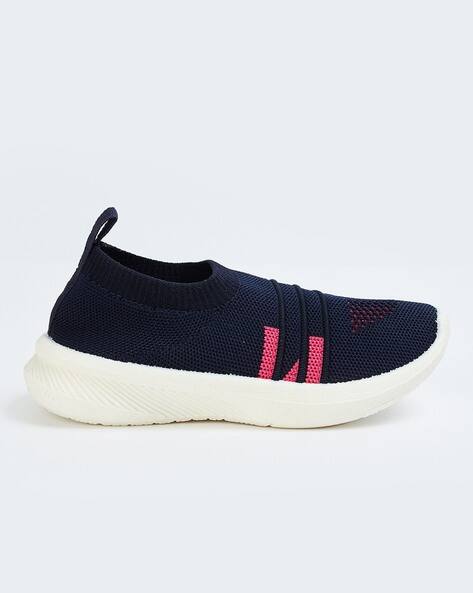 Buy Navy Casual Shoes for Girls by MAX Online