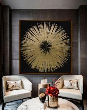 the art house Printed Canvas Wall Art -picture-23