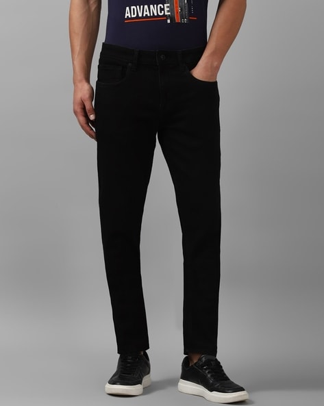 Men Slim Fit Low-Rise Jeans