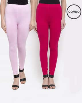 Pack of 2 Full-Length Leggings-image-19