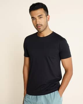 damensch Men Crew-Neck T-Shirt-picture-45