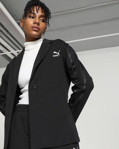 Buy Black Blazers Waistcoats for Women by Puma Online
