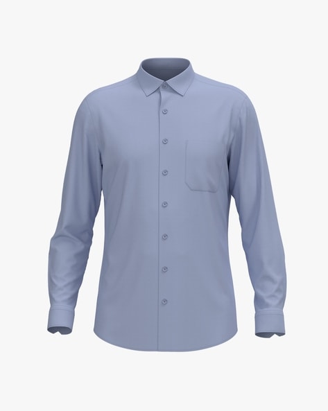 Louis Philippe Men Slim Fit Shirt