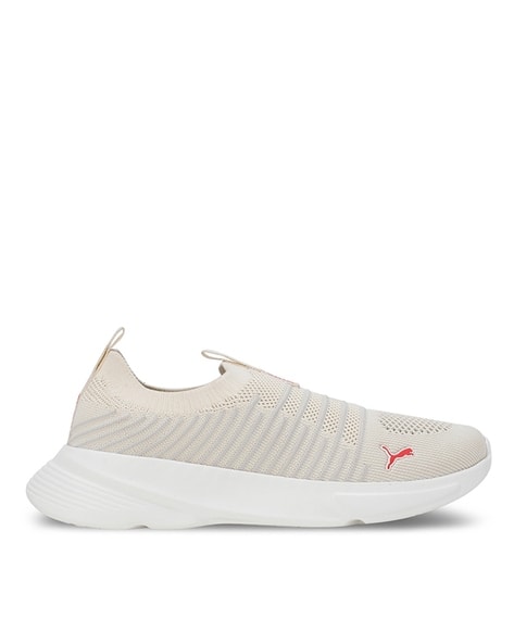 Puma Women Low-Top Slip-On Sneakers
