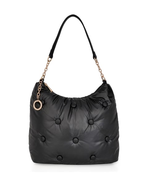 Aeropostale Women Quilted Hobo Bag