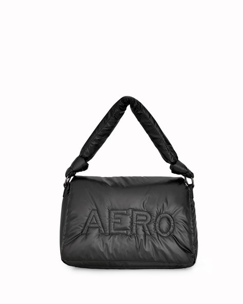 Aeropostale Women Quilted Shoulder Bag