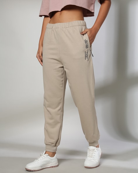 Ajio fashion track pants