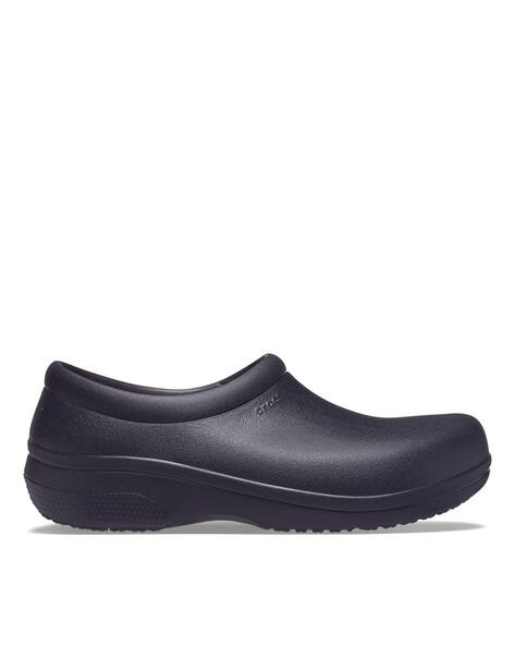 CROCS Men On The Clock Slip-On Shoes
