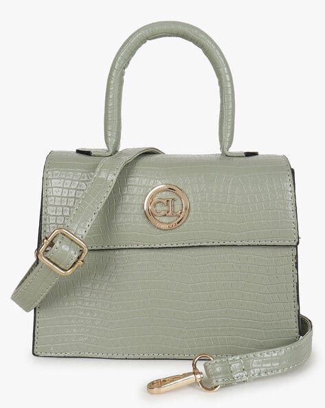 Buy Green Handbags for Women by CARLTON LONDON Online