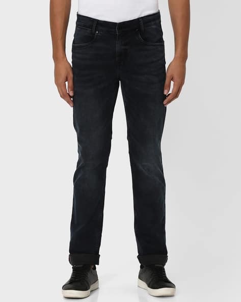 Buy Blue Jeans for Men by MUFTI Online