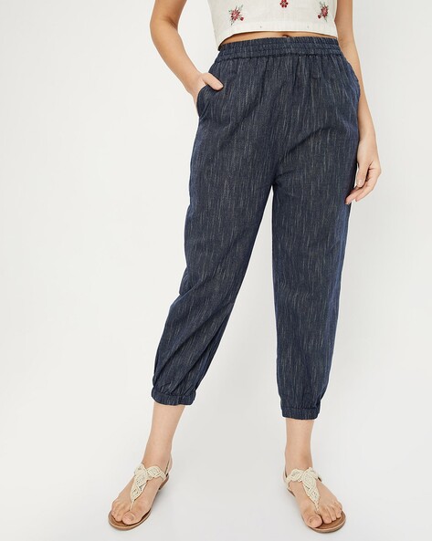 Women Pants with Insert Pockets Price in India