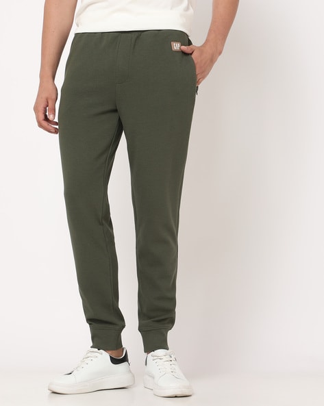 Men Relaxed Fit Joggers