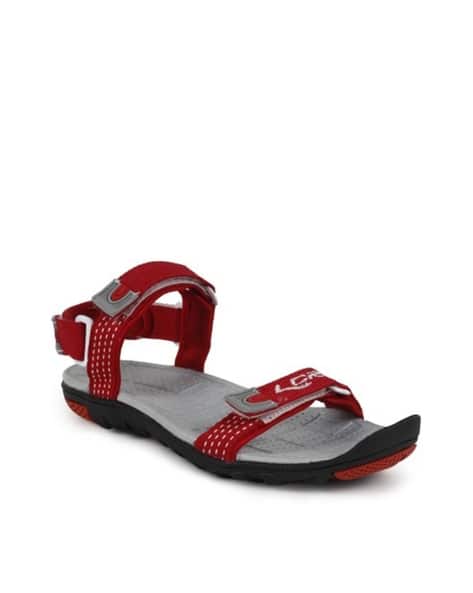Men Floater Sandals with Velcro Closure