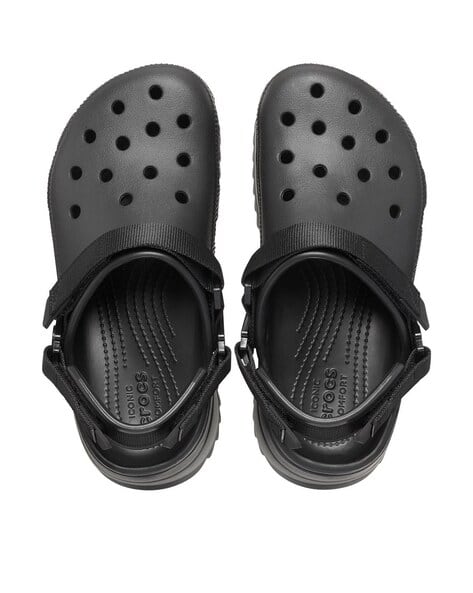 Buy Black Sandals for Men by CROCS Online