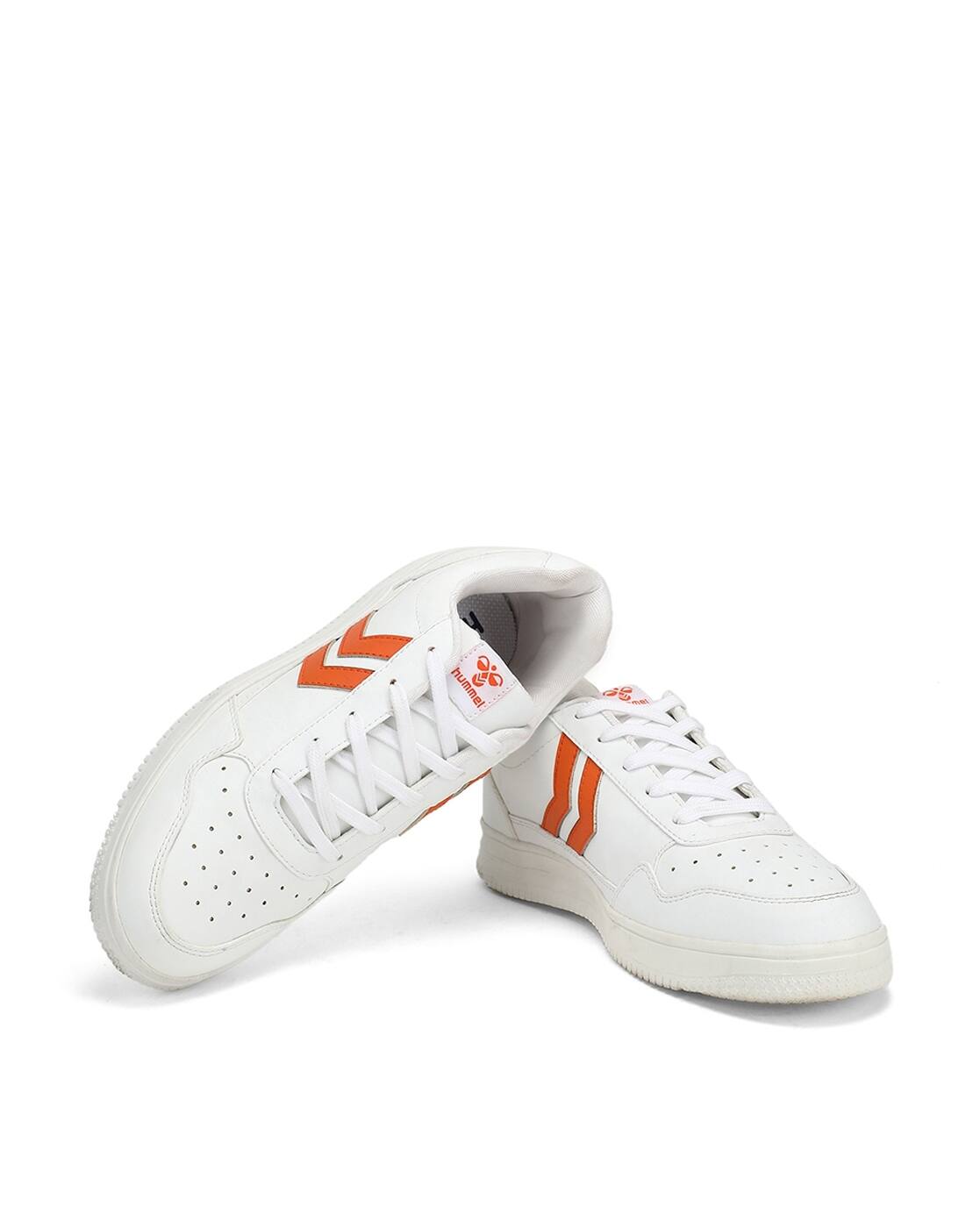 Men Lace-Up Casual Shoes with Perforations