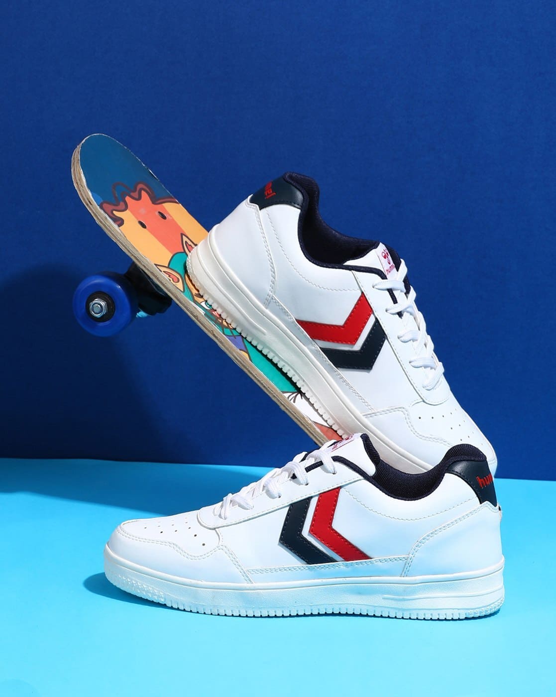 Men Round-Toe Lace-Up Shoes