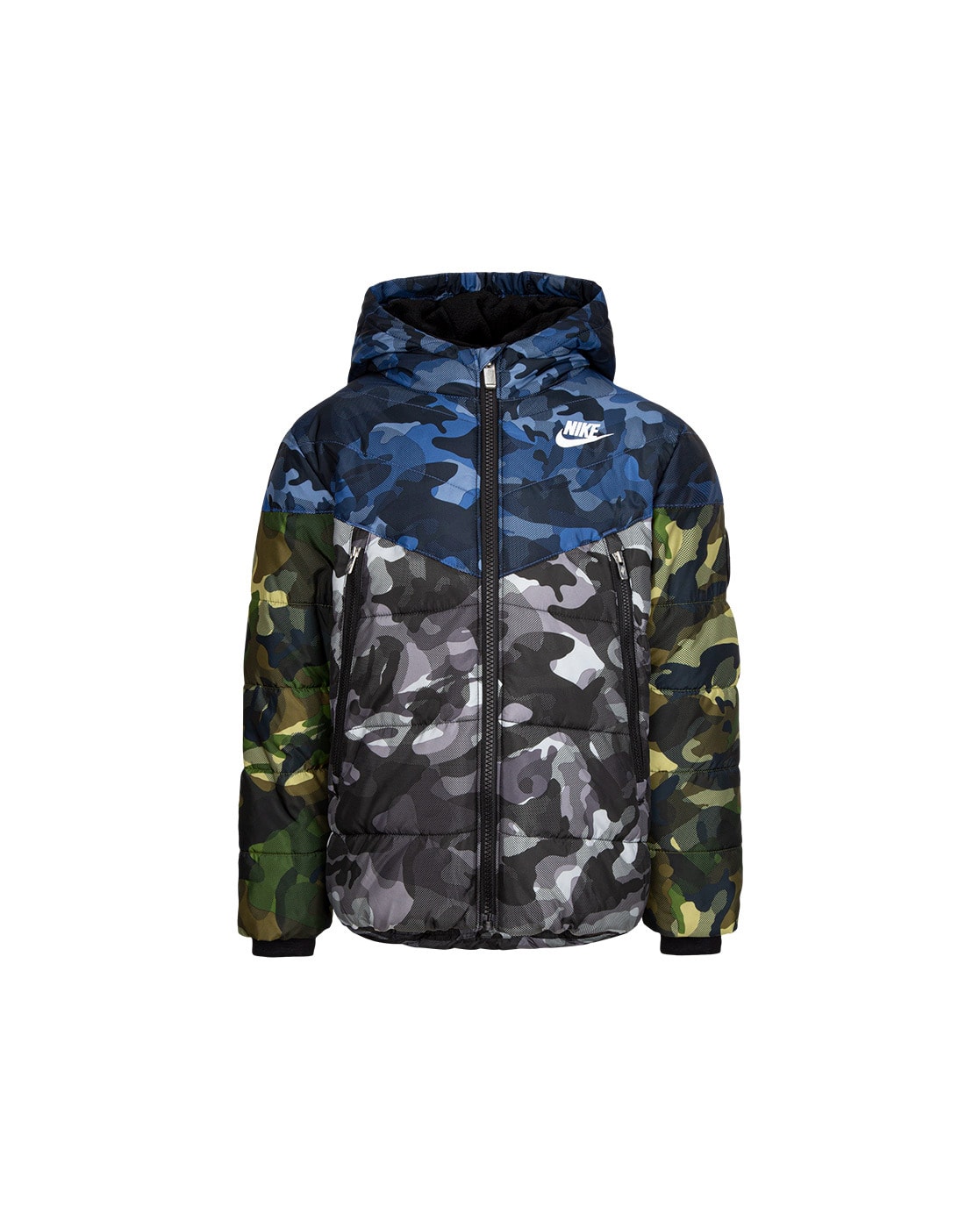 Nike Sportswear Nike Camo Jacket Nike M Sportswear Parka‎ Men