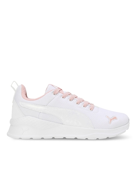 Women Low-Top Lace-Up Sneakers