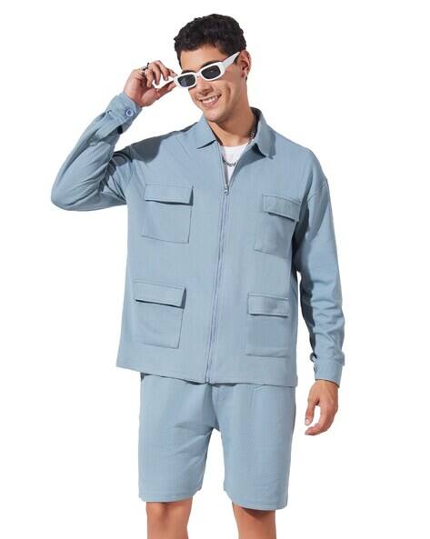 MANIAC Men 2-Piece Co-Ord Set