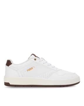 puma Low-Top Lace-Up Sneakers-picture-14