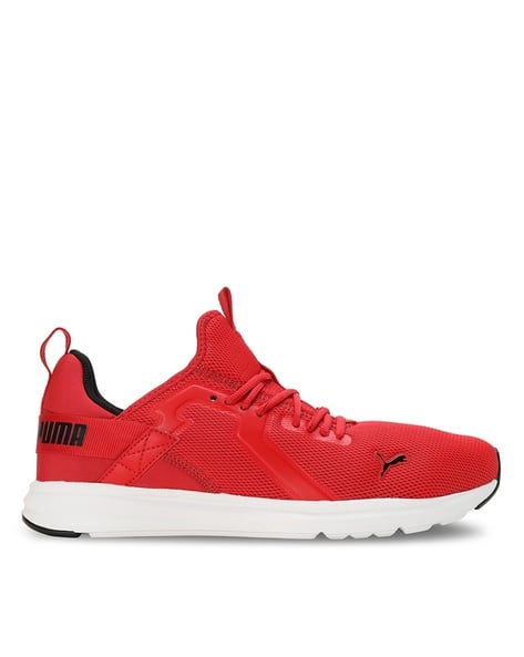 Running Shoe Puma Enzo Street Rojo Puma Enzo Rojo MercadoLibre