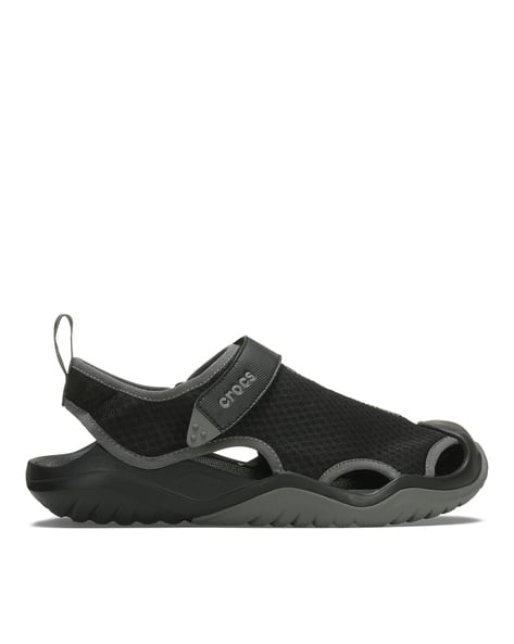 Men Swiftwater Mesh Deck Sandals