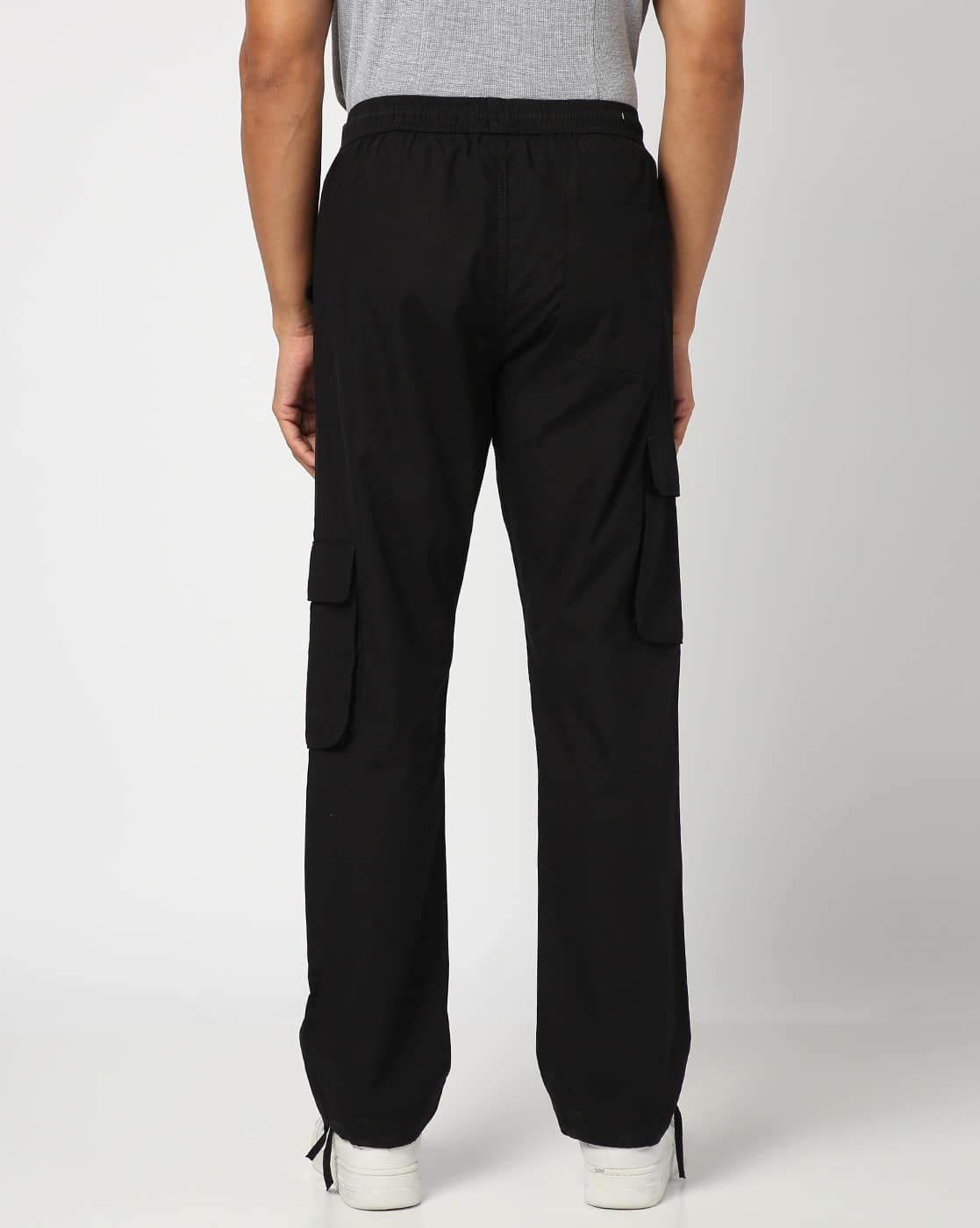 Vintage Stussy Stussy Wool Cargo Pants Men Relaxed Fit Cargo