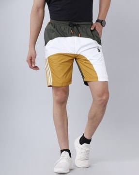 Buy White Shorts for Men by Articale Online Ajio