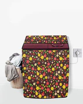 Semi Automatic Washing Machine Cover for 6kg to 6.5kg-image-31
